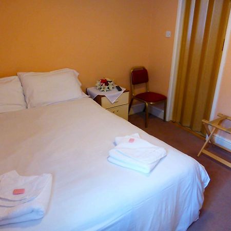 Hotel Dinara 버밍엄 외부 사진