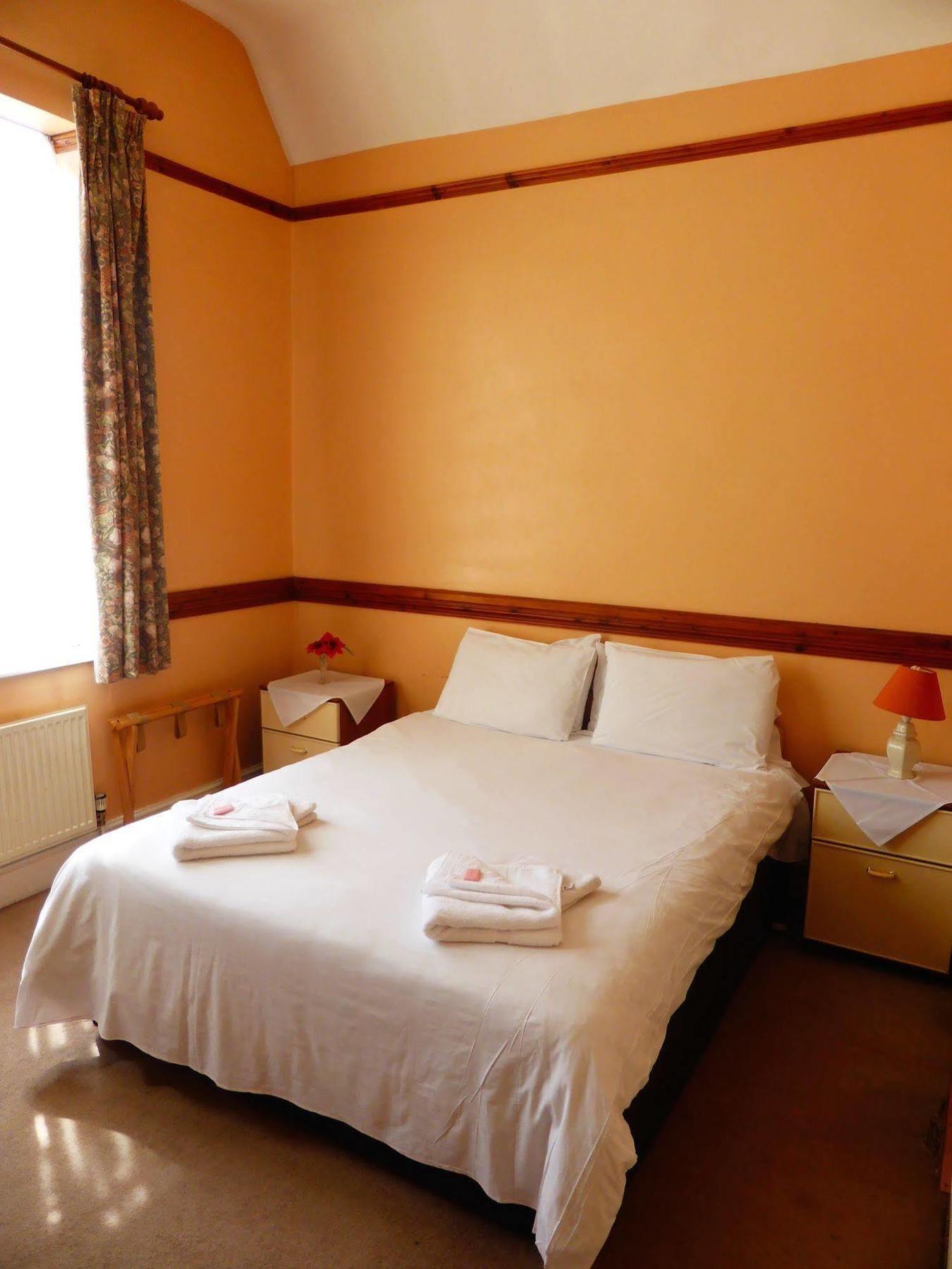 Hotel Dinara 버밍엄 외부 사진